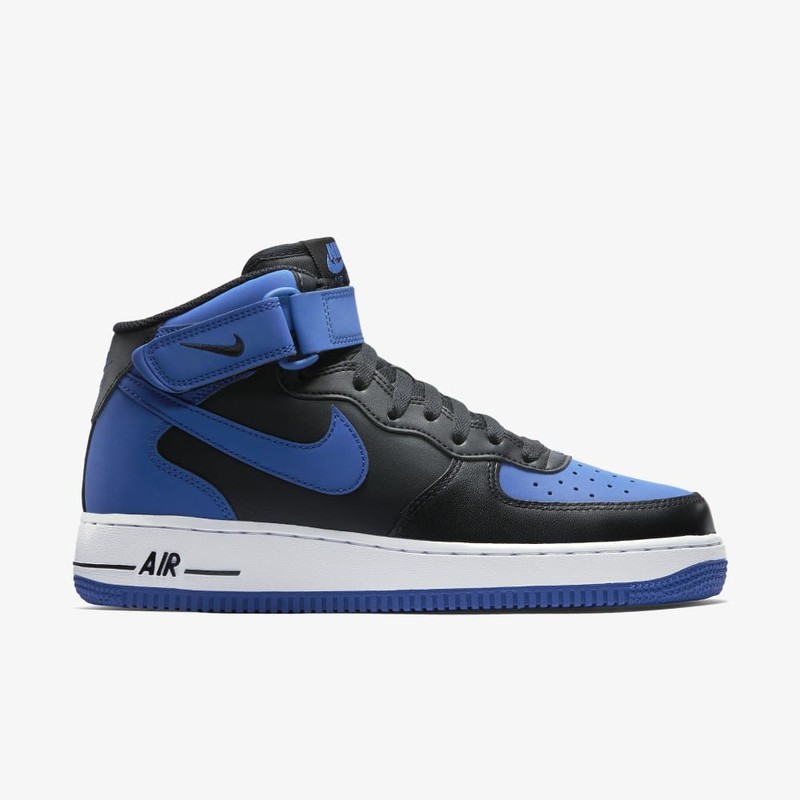 Royal blue air 2025 force 1 mid